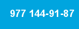 977 144-91-87 977 144-91-87
